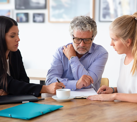 Why Family Law Cases Require a Fighter