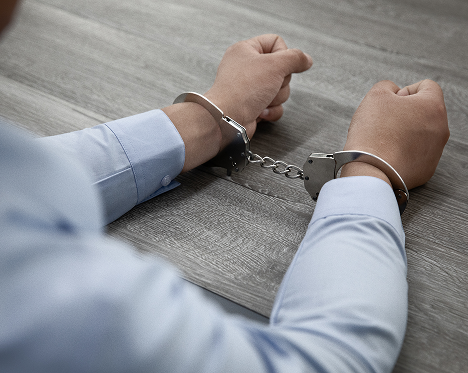 Your Rights Start the Moment You're Arrested